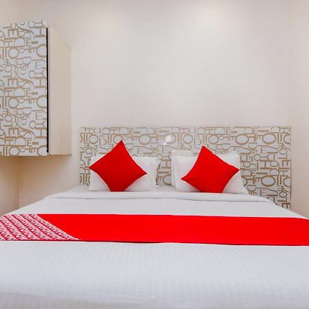 Hotel O Blue Pearl Residency Near Chhatrapati Shivaji International Airport Mumbai Kültér fotó