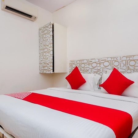 Hotel O Blue Pearl Residency Near Chhatrapati Shivaji International Airport Mumbai Kültér fotó