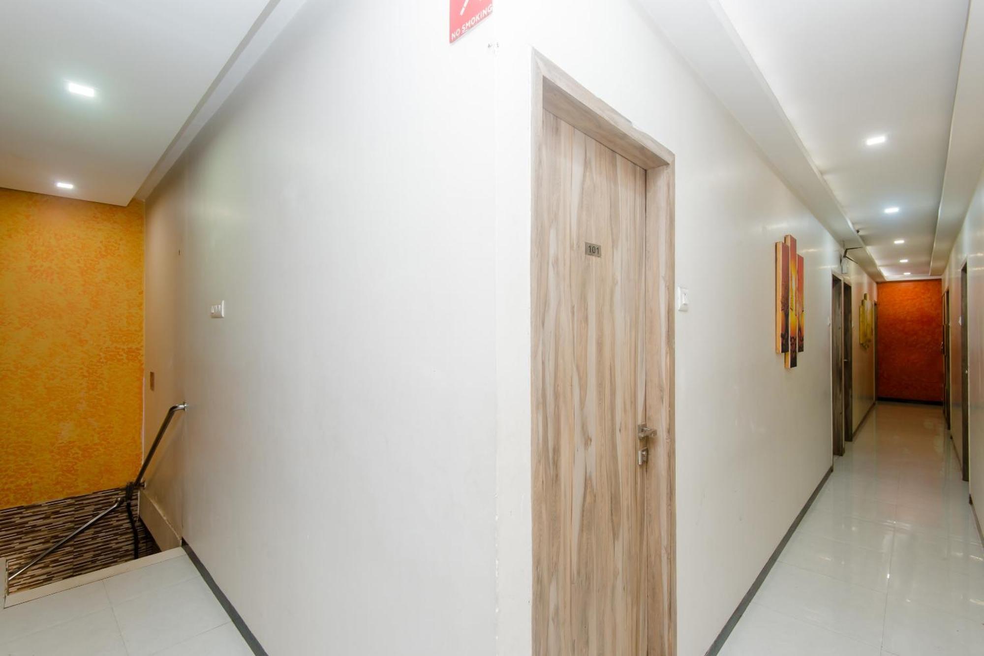 Hotel O Blue Pearl Residency Near Chhatrapati Shivaji International Airport Mumbai Kültér fotó