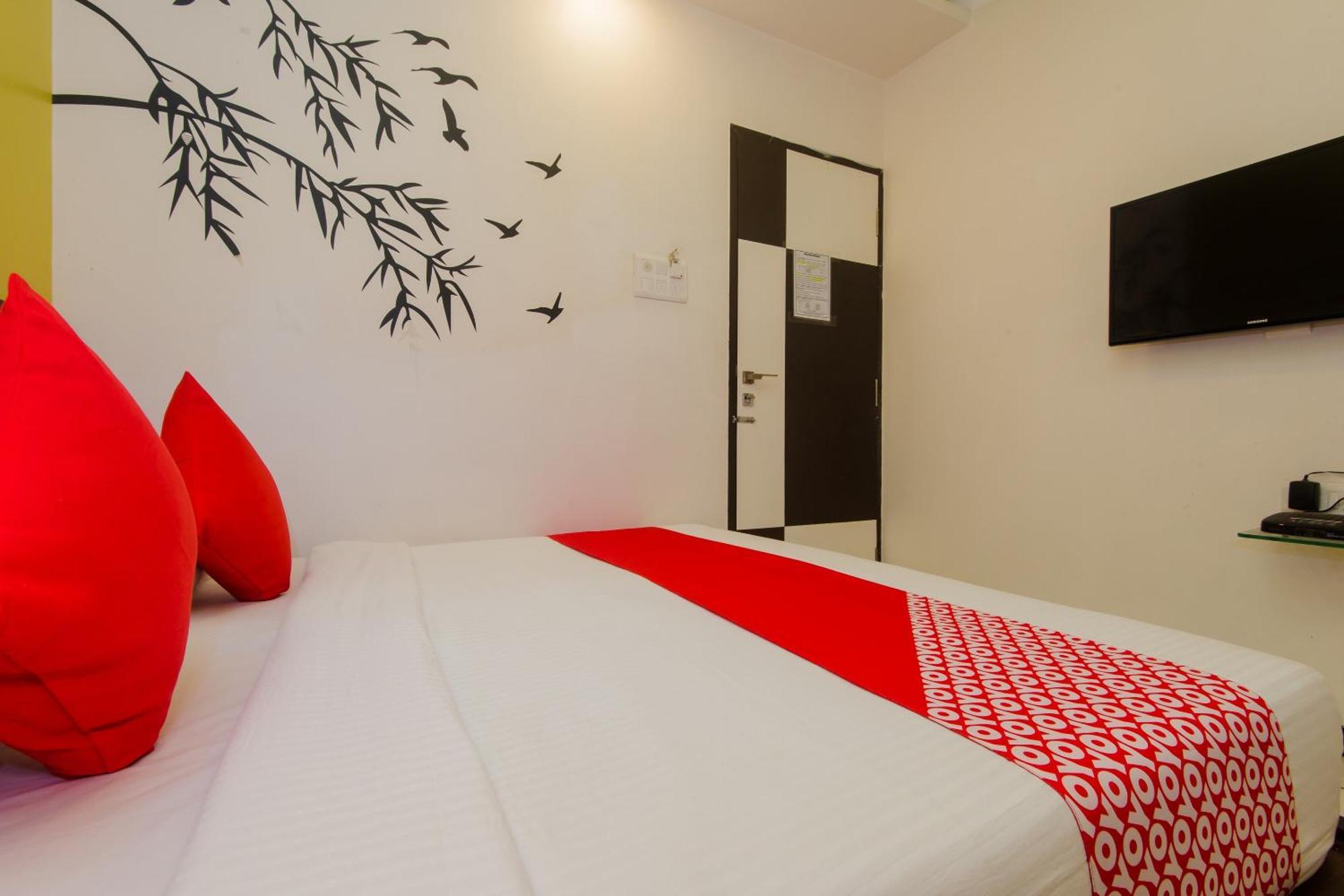 Hotel O Blue Pearl Residency Near Chhatrapati Shivaji International Airport Mumbai Kültér fotó