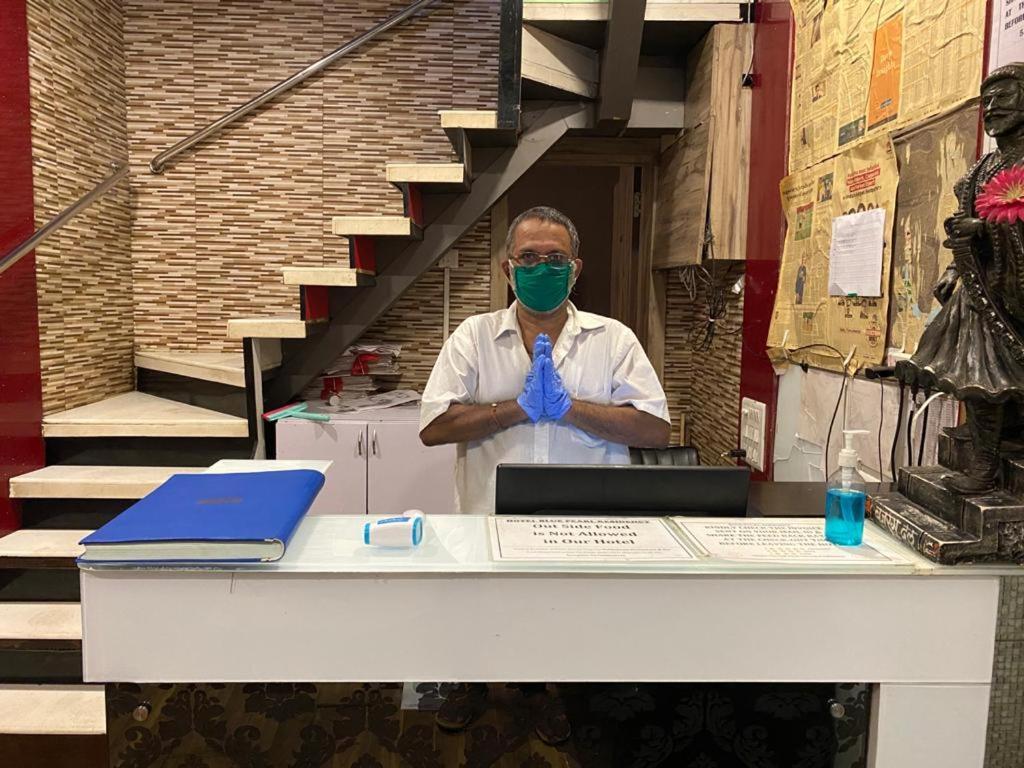 Hotel O Blue Pearl Residency Near Chhatrapati Shivaji International Airport Mumbai Kültér fotó