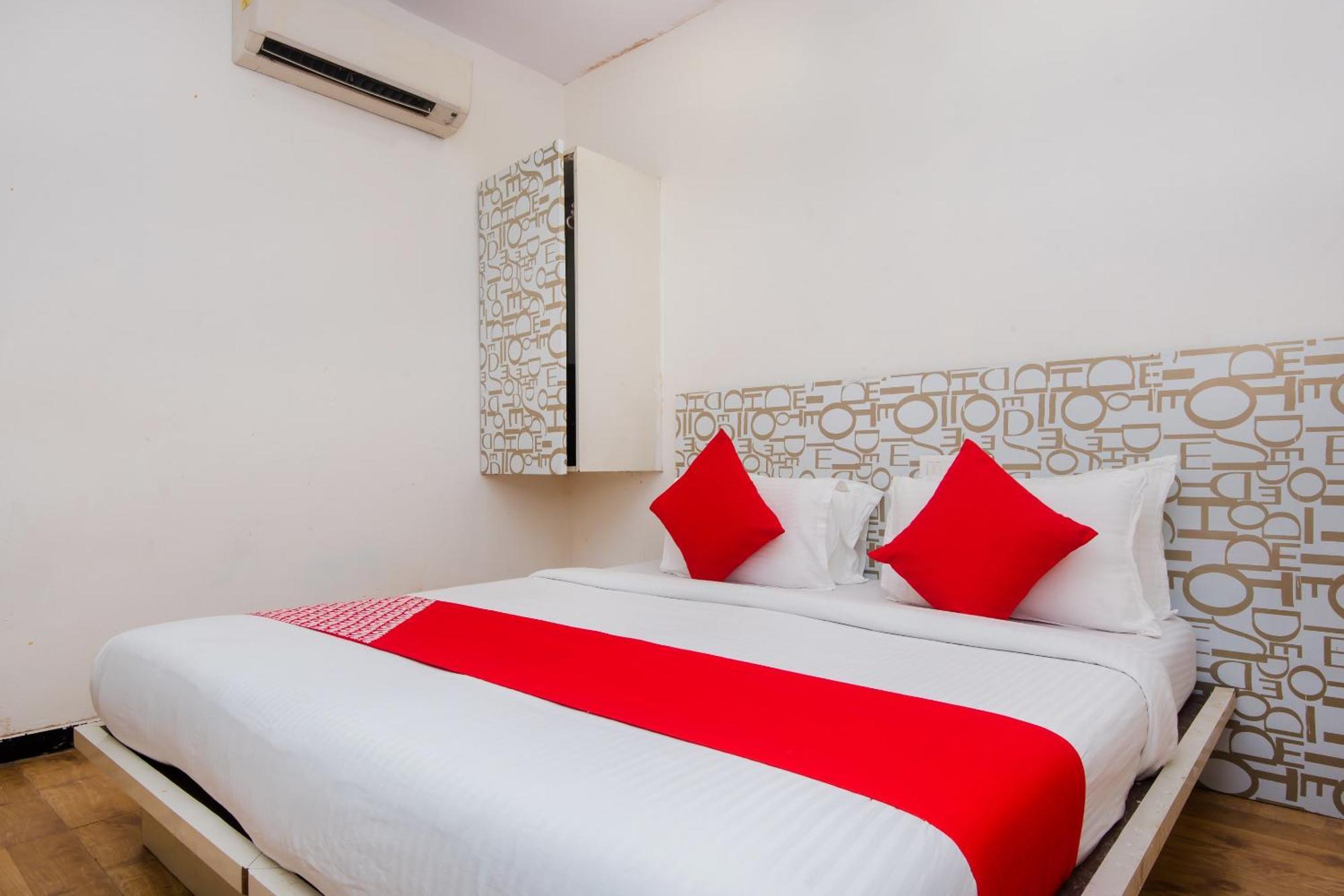 Hotel O Blue Pearl Residency Near Chhatrapati Shivaji International Airport Mumbai Kültér fotó