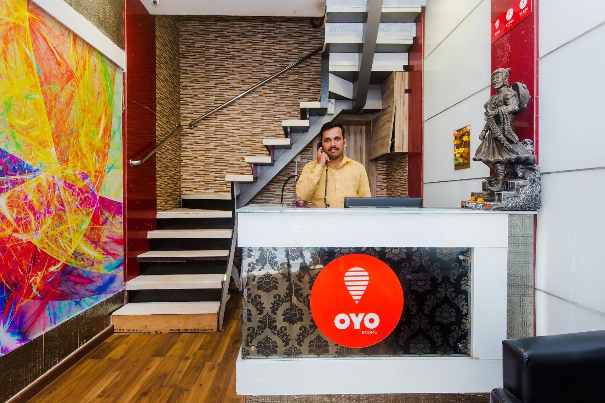 Hotel O Blue Pearl Residency Near Chhatrapati Shivaji International Airport Mumbai Kültér fotó
