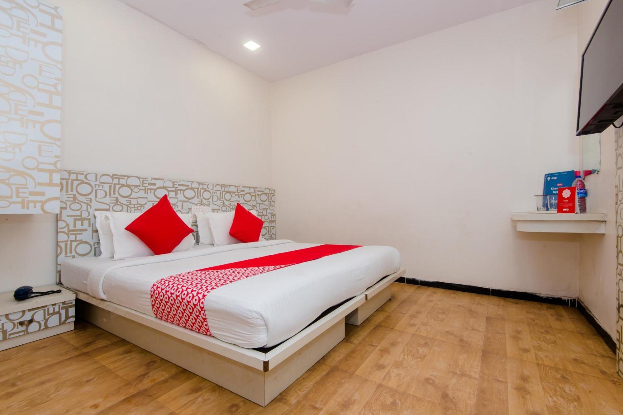 Hotel O Blue Pearl Residency Near Chhatrapati Shivaji International Airport Mumbai Kültér fotó