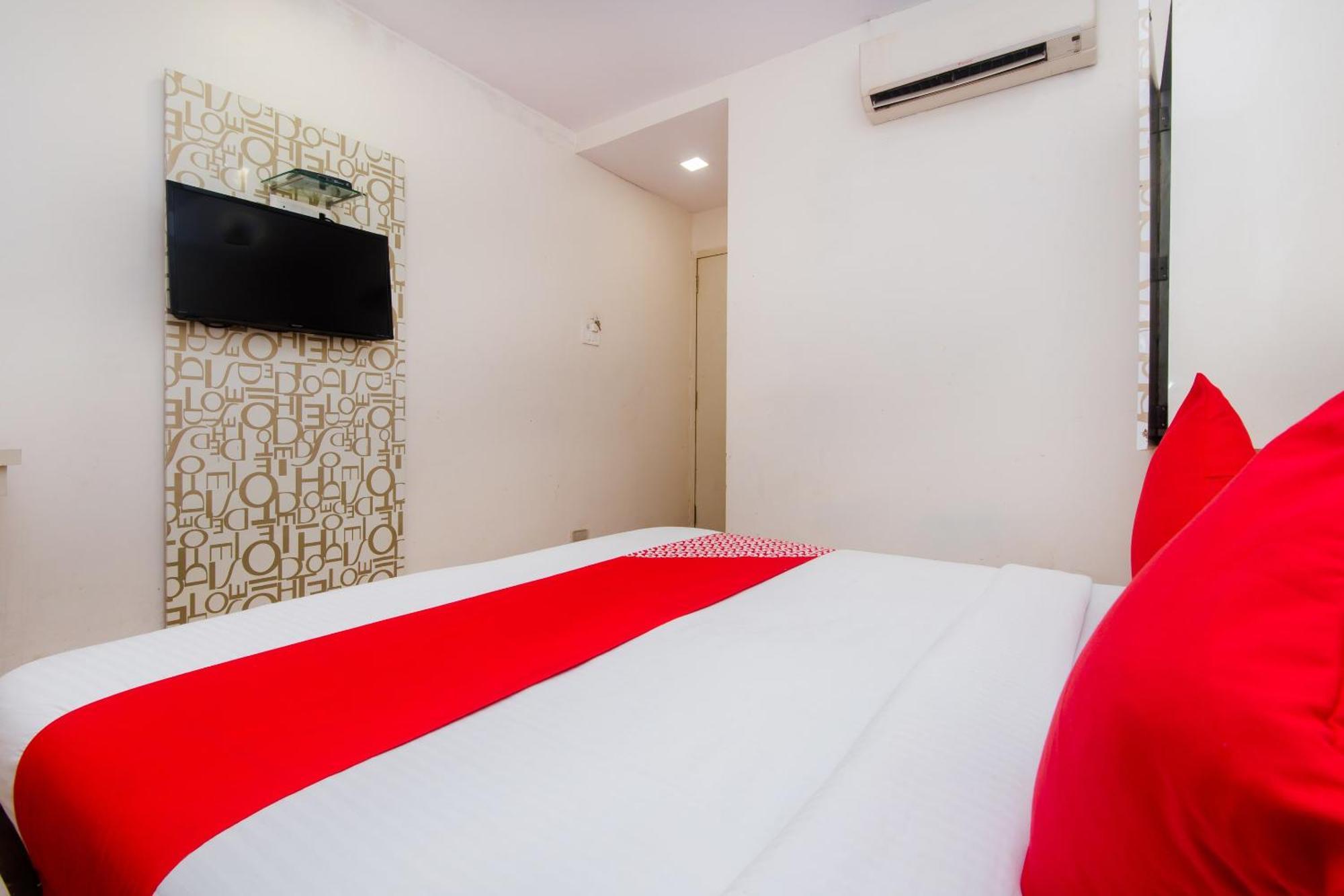 Hotel O Blue Pearl Residency Near Chhatrapati Shivaji International Airport Mumbai Kültér fotó