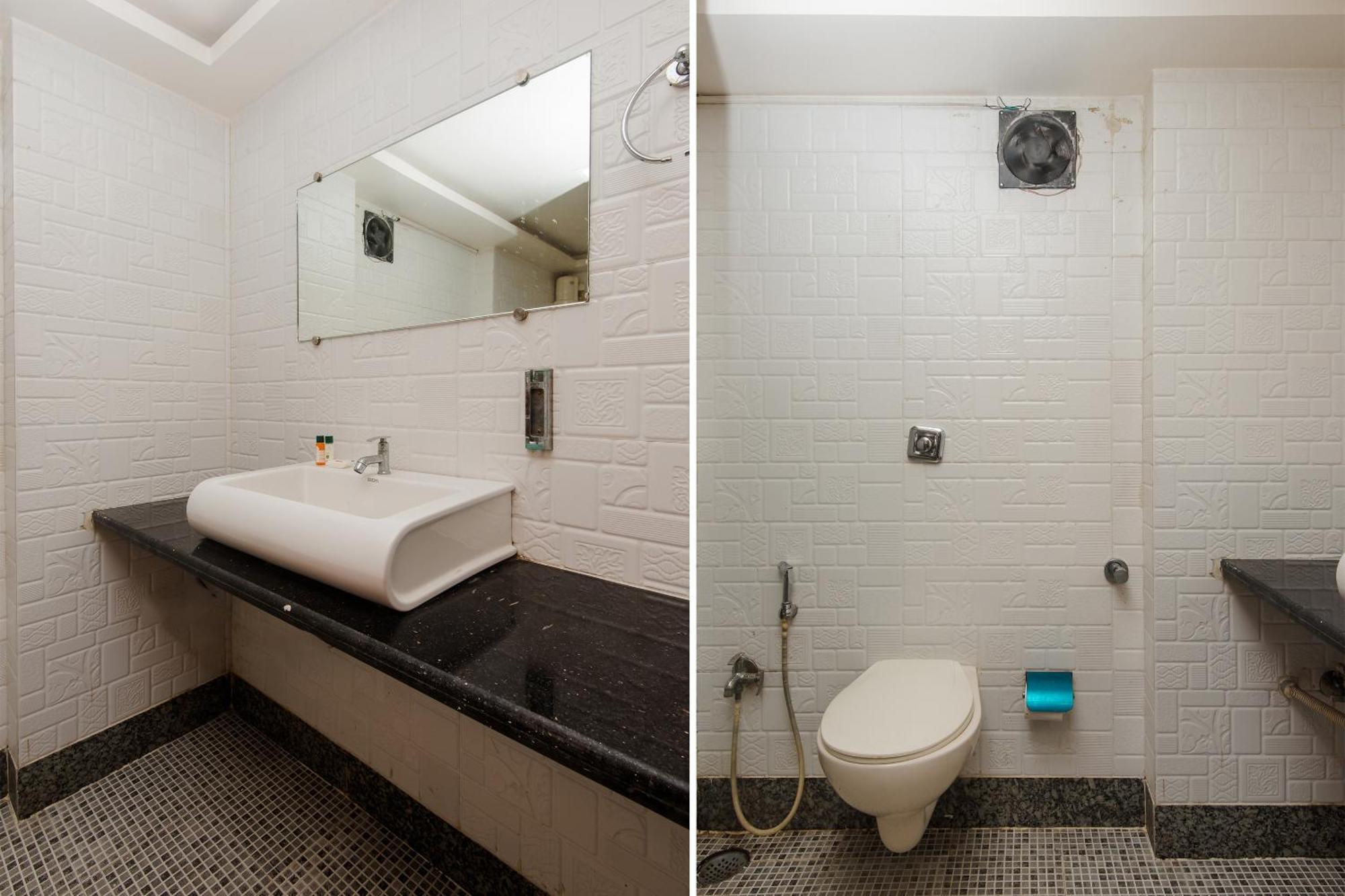 Hotel O Blue Pearl Residency Near Chhatrapati Shivaji International Airport Mumbai Kültér fotó