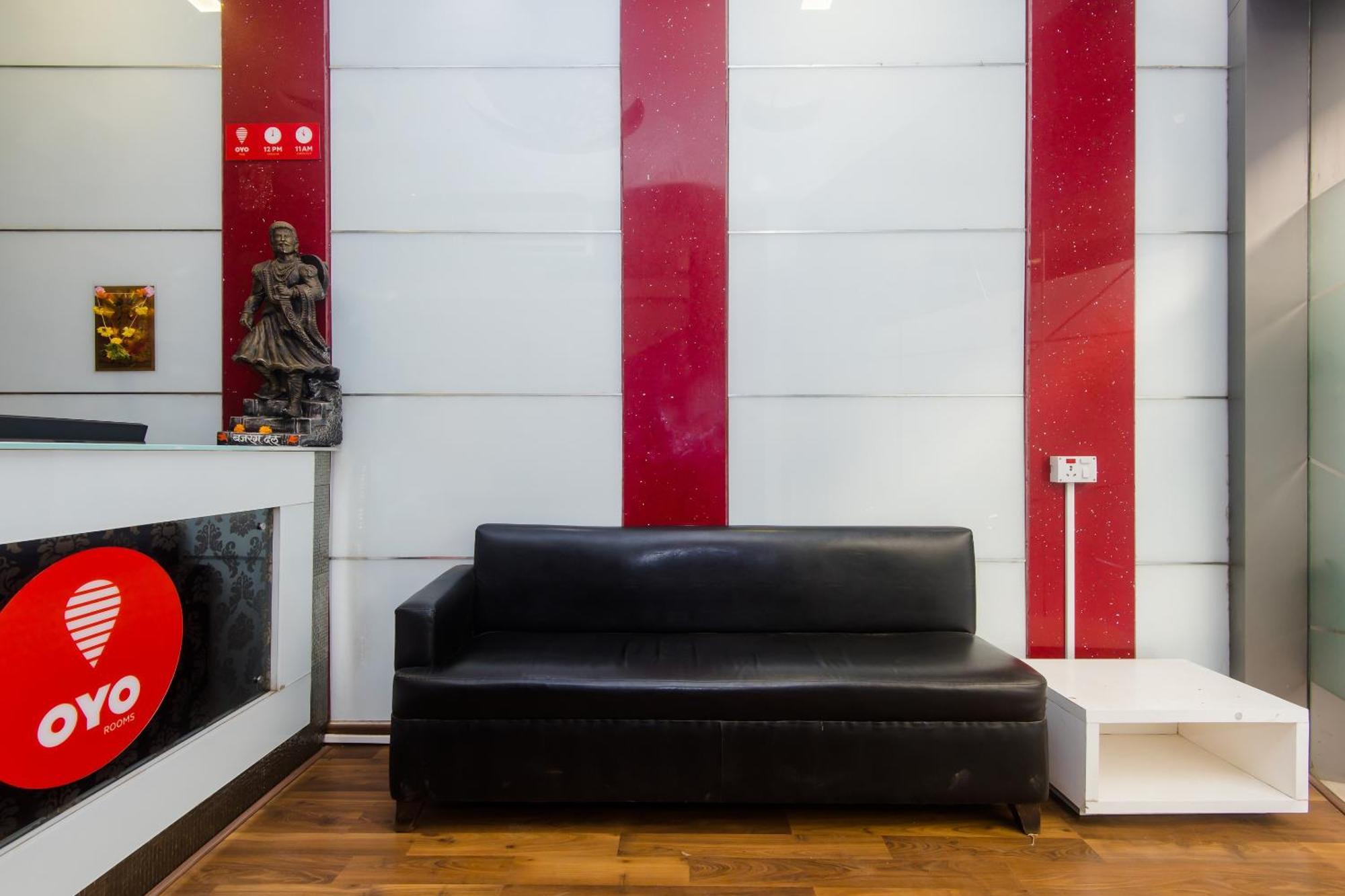 Hotel O Blue Pearl Residency Near Chhatrapati Shivaji International Airport Mumbai Kültér fotó