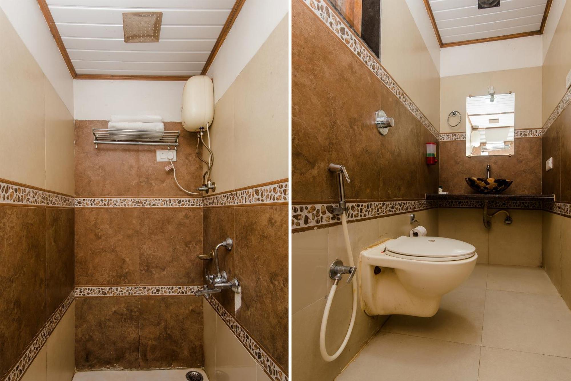 Hotel O Blue Pearl Residency Near Chhatrapati Shivaji International Airport Mumbai Kültér fotó