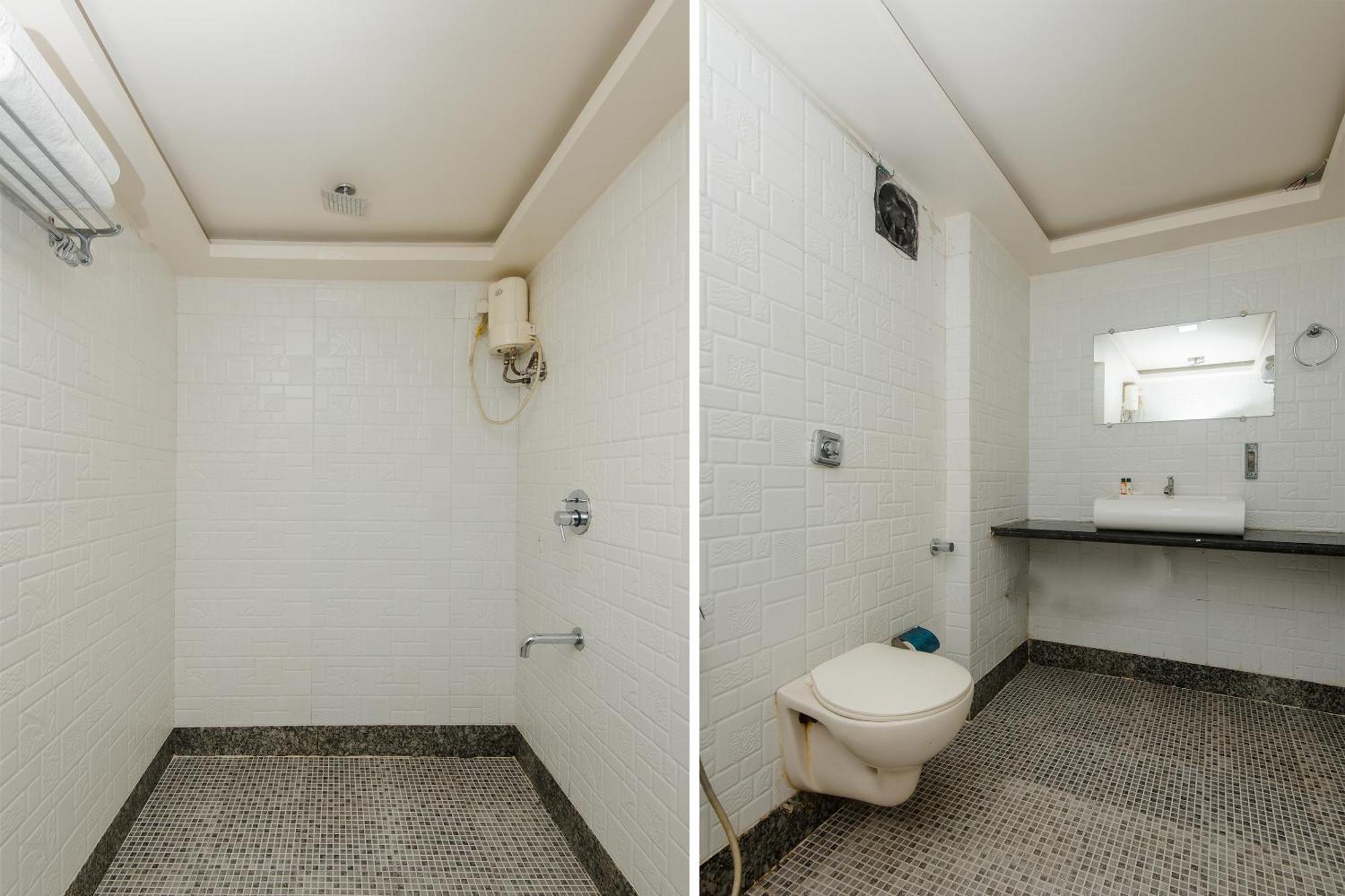 Hotel O Blue Pearl Residency Near Chhatrapati Shivaji International Airport Mumbai Kültér fotó