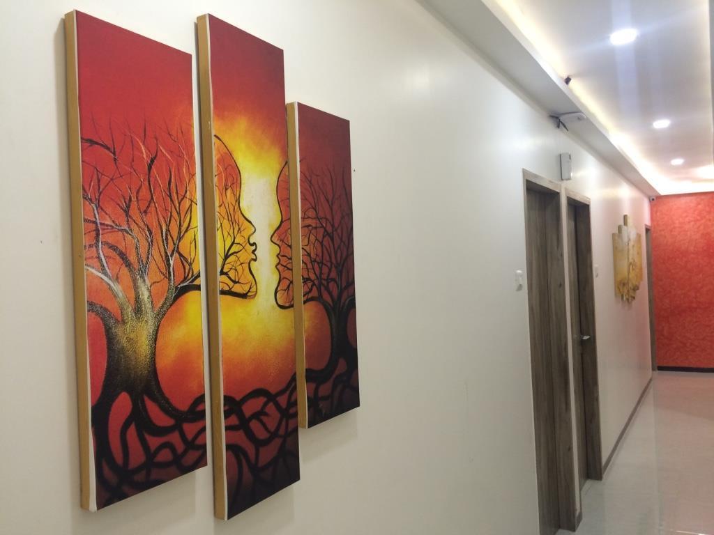 Hotel O Blue Pearl Residency Near Chhatrapati Shivaji International Airport Mumbai Kültér fotó
