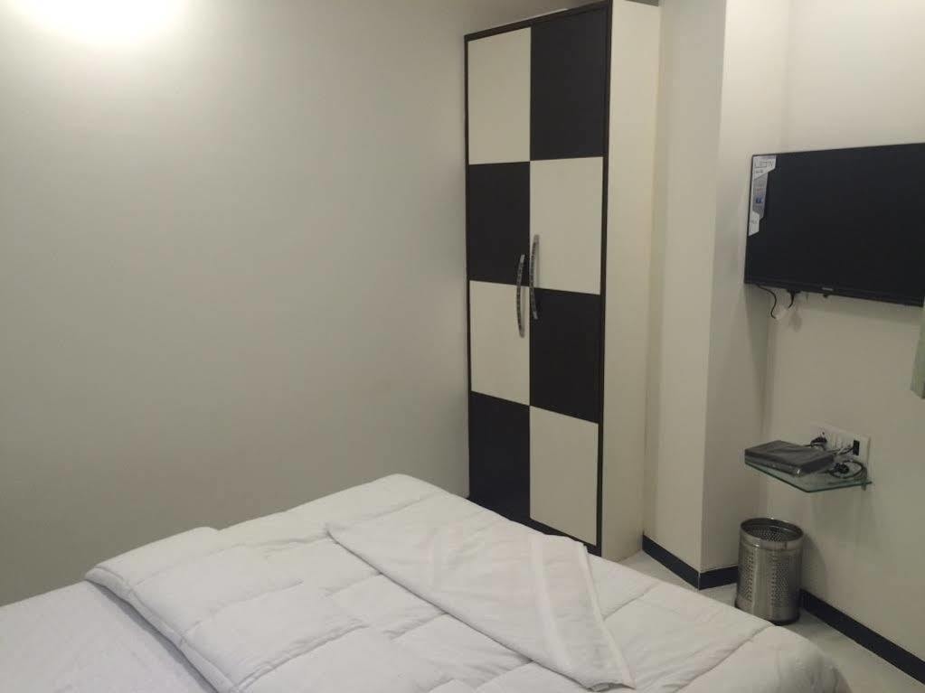 Hotel O Blue Pearl Residency Near Chhatrapati Shivaji International Airport Mumbai Kültér fotó