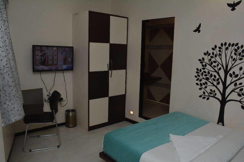 Hotel O Blue Pearl Residency Near Chhatrapati Shivaji International Airport Mumbai Kültér fotó