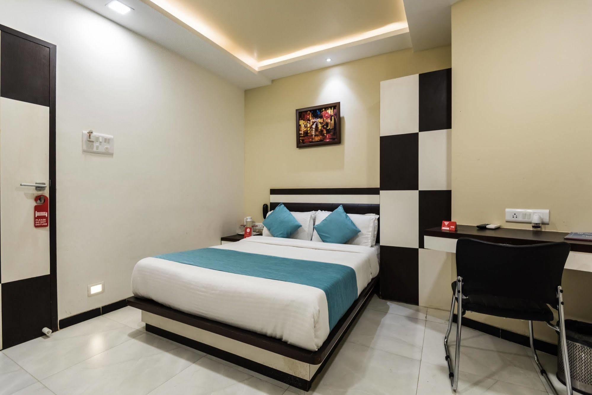 Hotel O Blue Pearl Residency Near Chhatrapati Shivaji International Airport Mumbai Kültér fotó