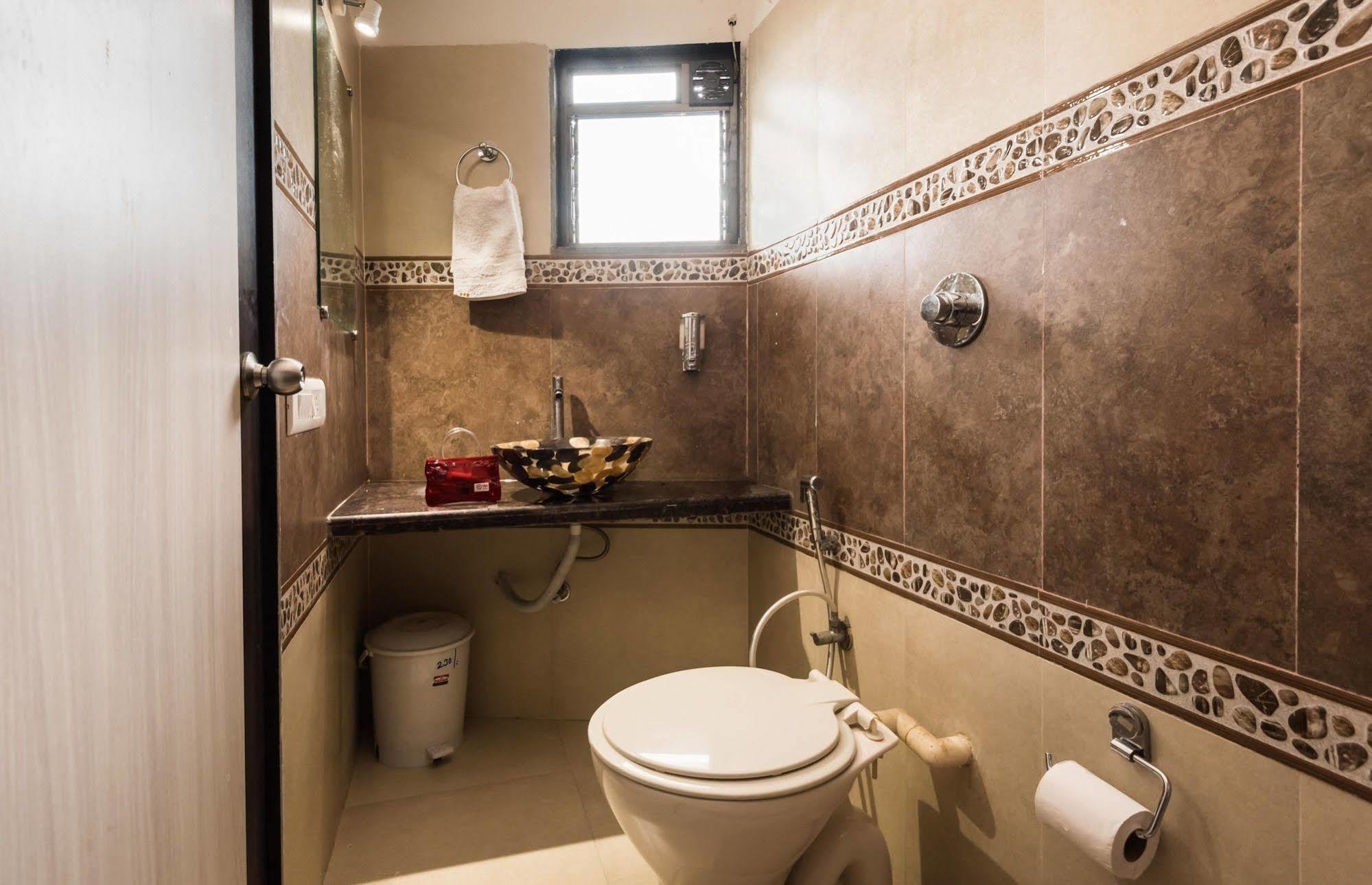 Hotel O Blue Pearl Residency Near Chhatrapati Shivaji International Airport Mumbai Kültér fotó