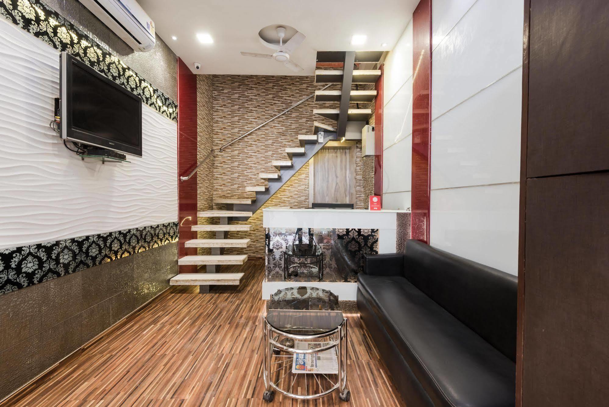 Hotel O Blue Pearl Residency Near Chhatrapati Shivaji International Airport Mumbai Kültér fotó