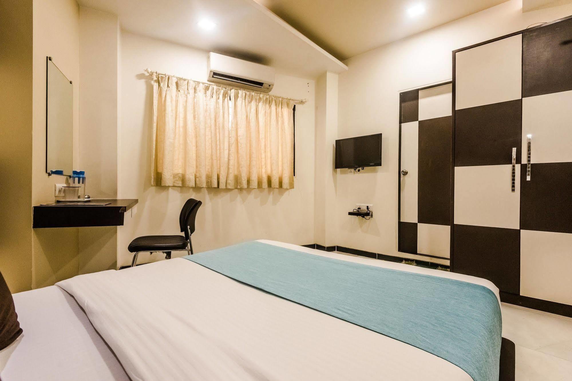 Hotel O Blue Pearl Residency Near Chhatrapati Shivaji International Airport Mumbai Kültér fotó