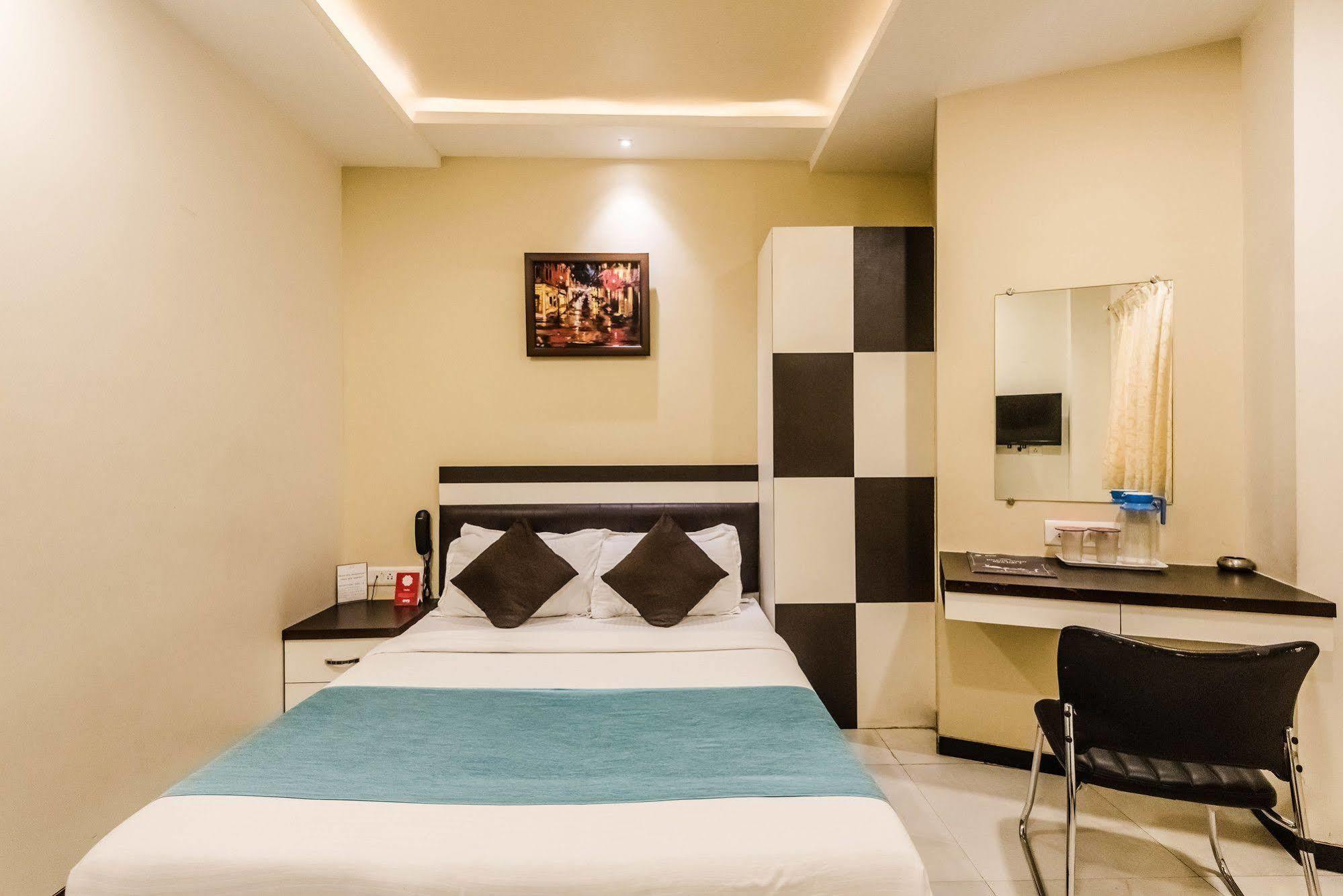 Hotel O Blue Pearl Residency Near Chhatrapati Shivaji International Airport Mumbai Kültér fotó