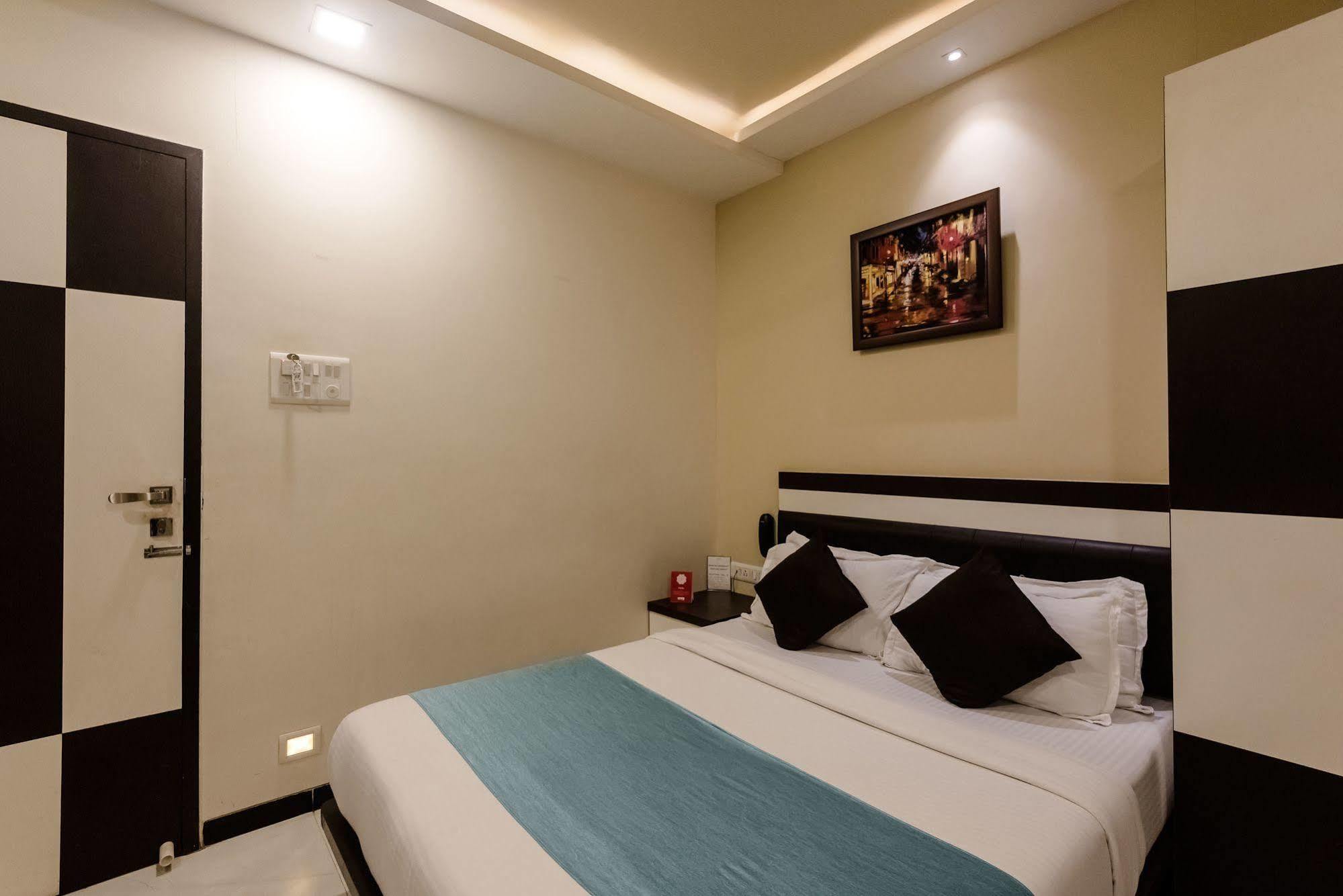 Hotel O Blue Pearl Residency Near Chhatrapati Shivaji International Airport Mumbai Kültér fotó