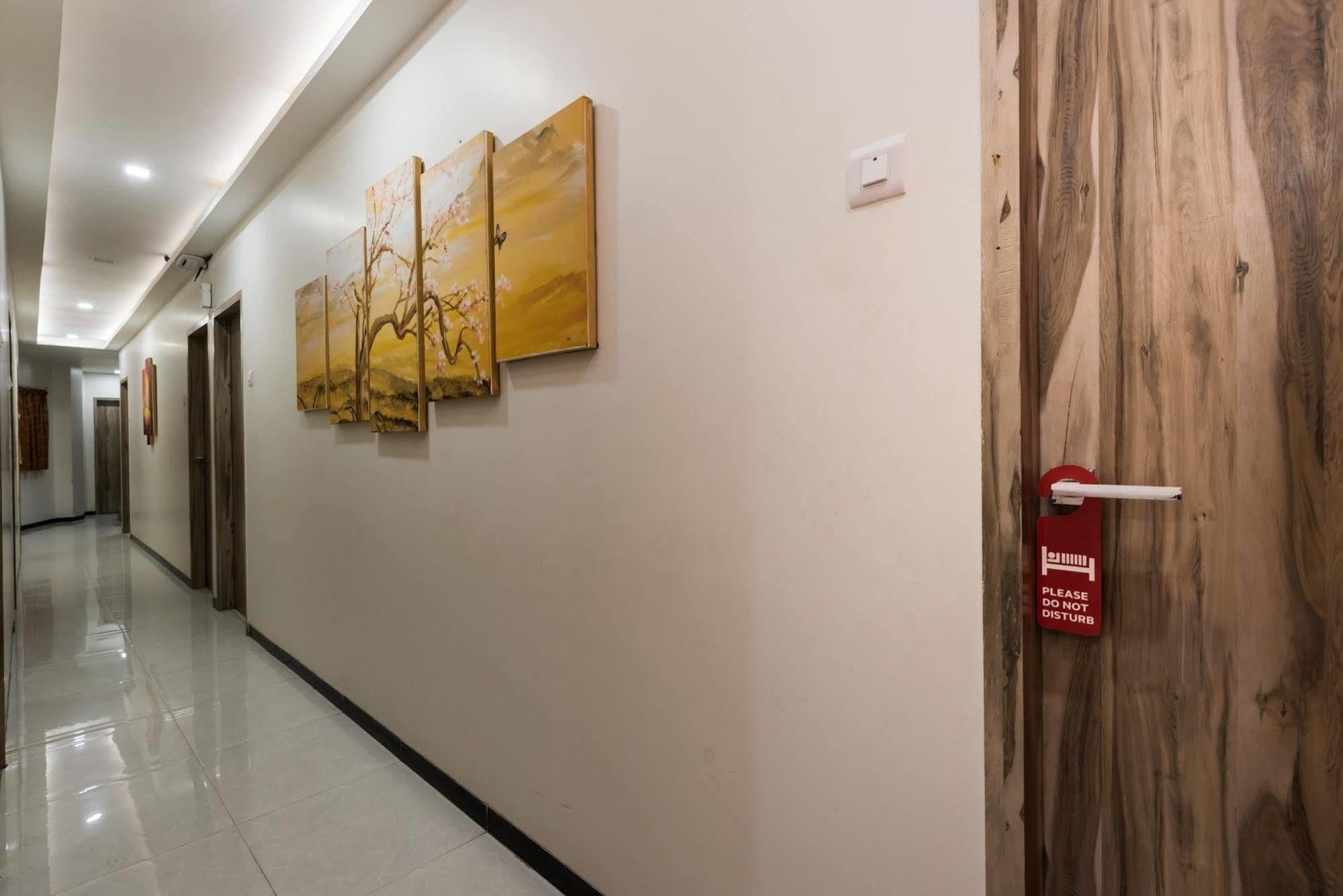 Hotel O Blue Pearl Residency Near Chhatrapati Shivaji International Airport Mumbai Kültér fotó