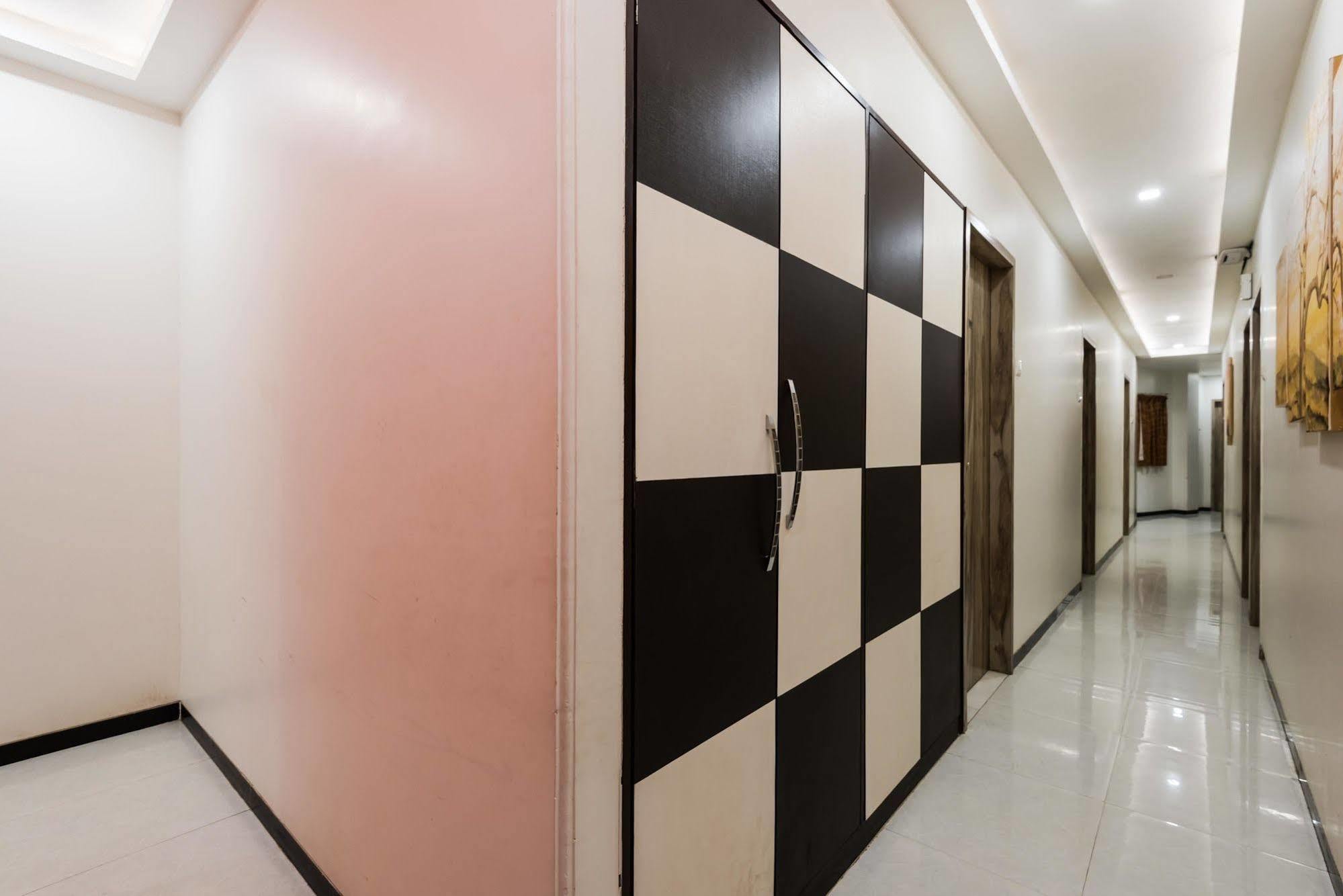 Hotel O Blue Pearl Residency Near Chhatrapati Shivaji International Airport Mumbai Kültér fotó