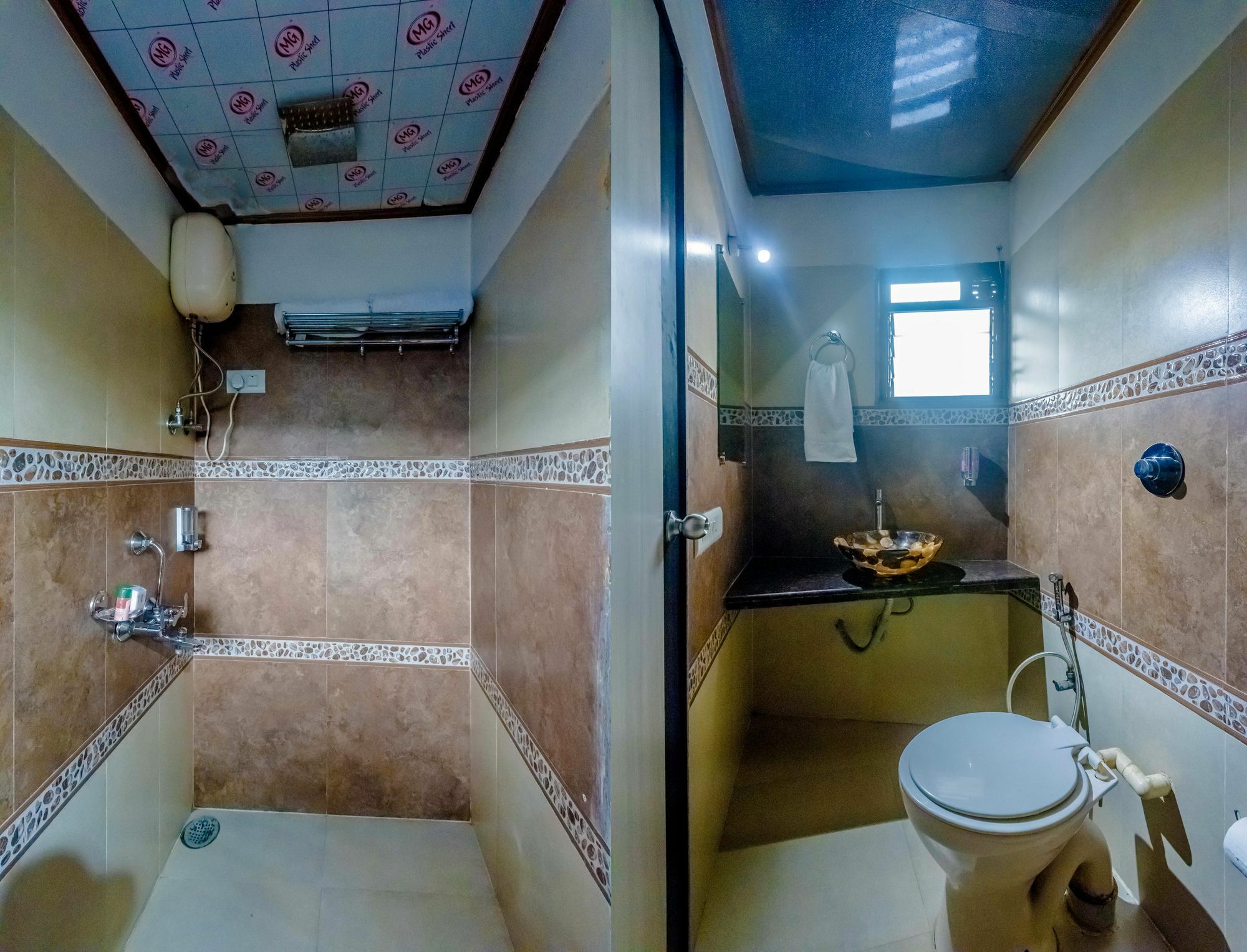 Hotel O Blue Pearl Residency Near Chhatrapati Shivaji International Airport Mumbai Kültér fotó