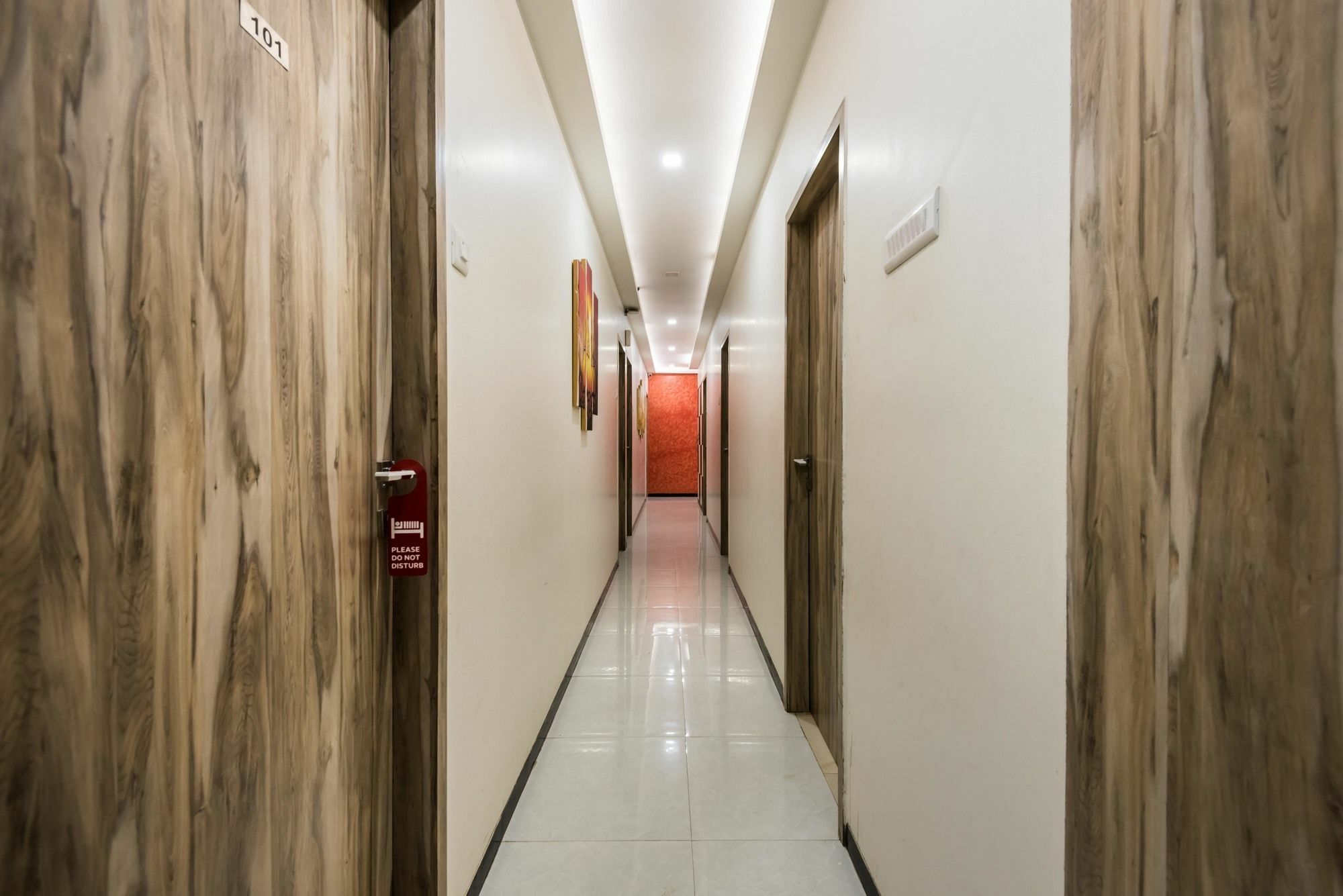 Hotel O Blue Pearl Residency Near Chhatrapati Shivaji International Airport Mumbai Kültér fotó