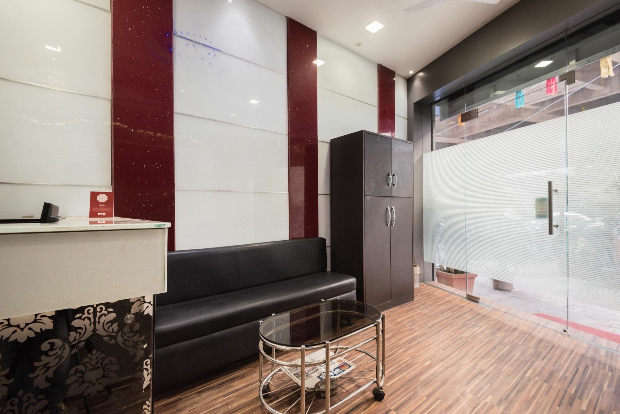 Hotel O Blue Pearl Residency Near Chhatrapati Shivaji International Airport Mumbai Kültér fotó